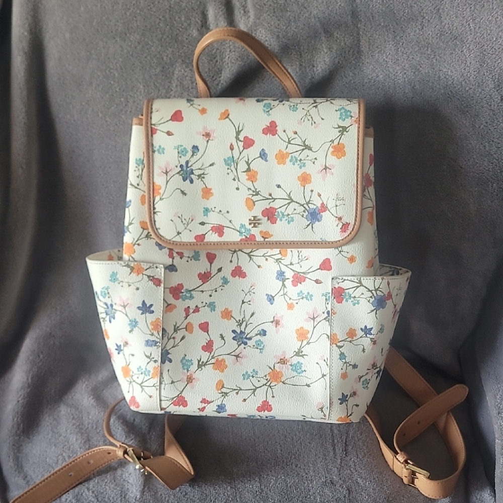TORY BURCH backpack TRADES WELCOMED.